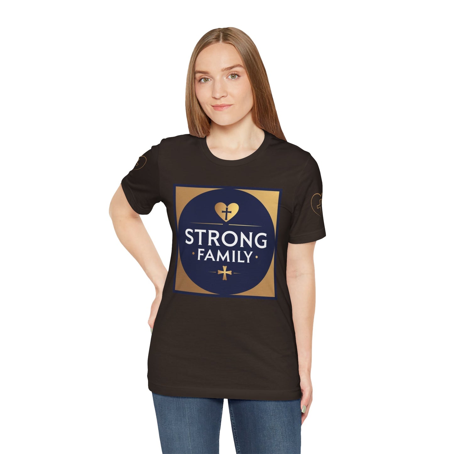 Strong Family T-Shirt