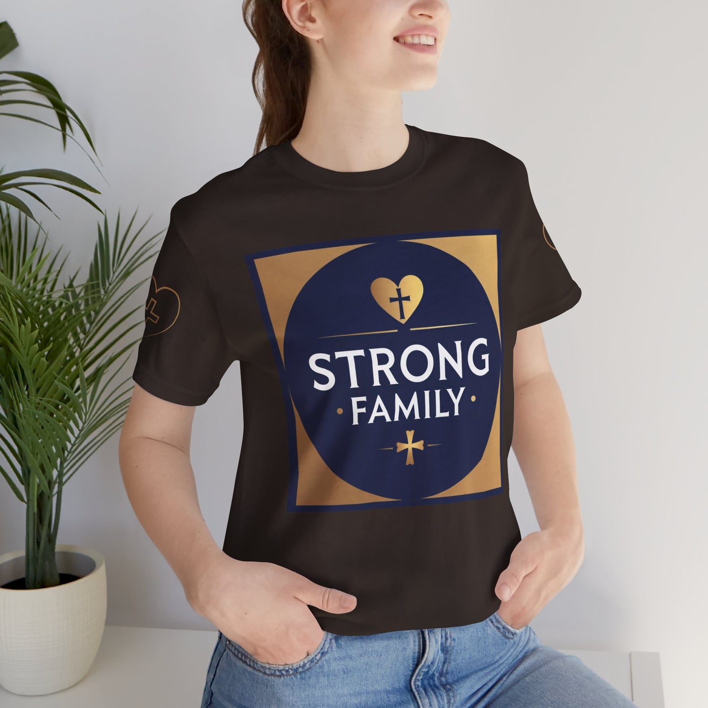 Strong Family T-Shirt