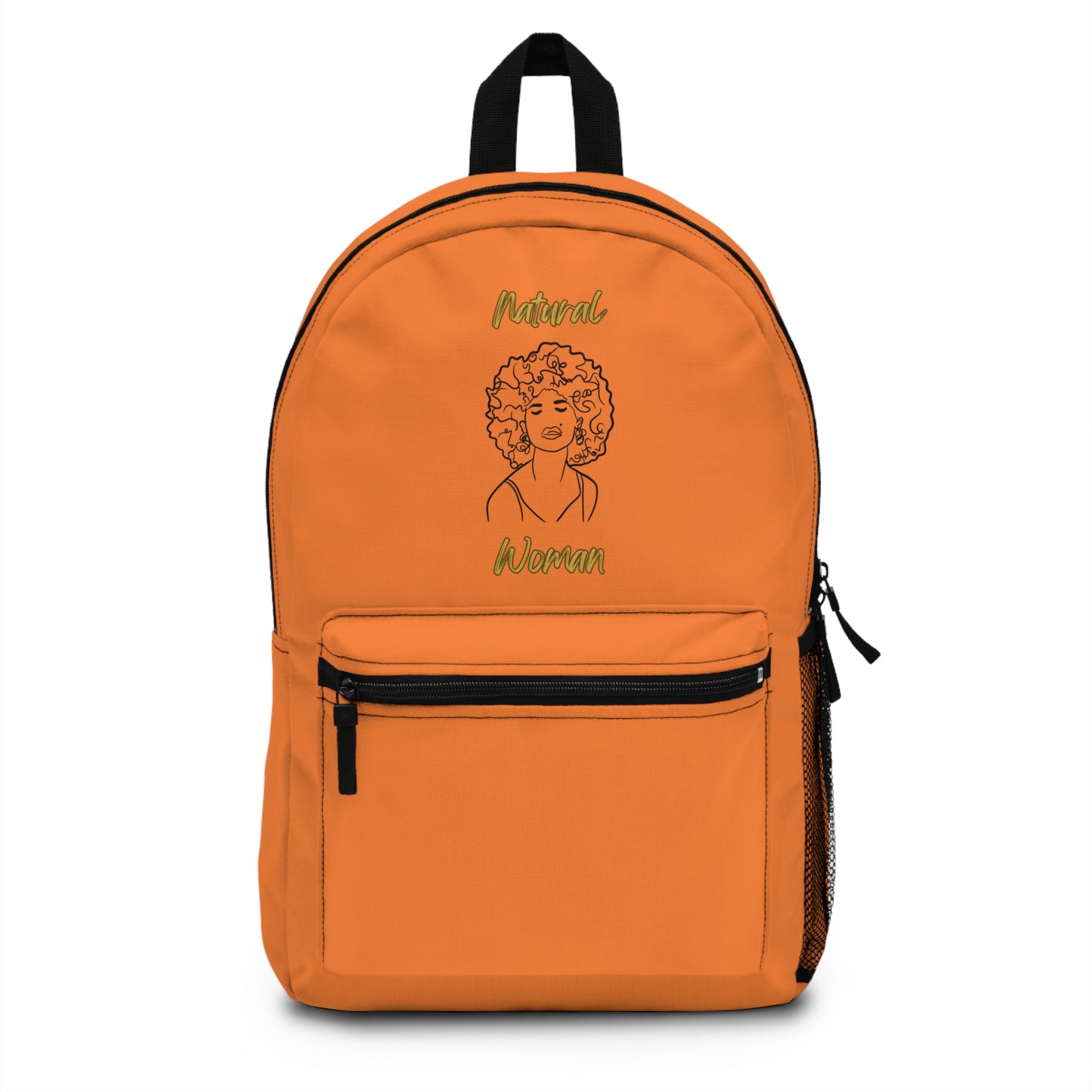 Natural Woman All About Me (BL) Backpack CRUSTA