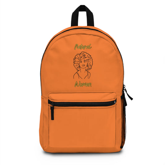 Natural Woman All About Me (BL) Backpack CRUSTA