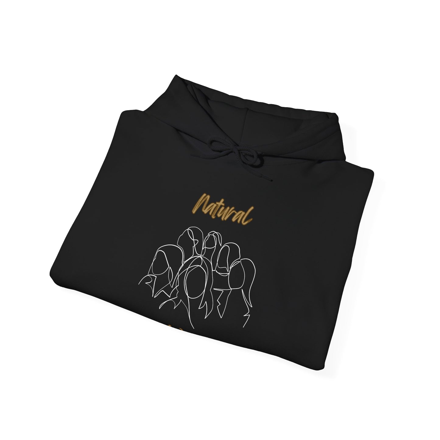Natural Women Professionals (WL) Hoodie