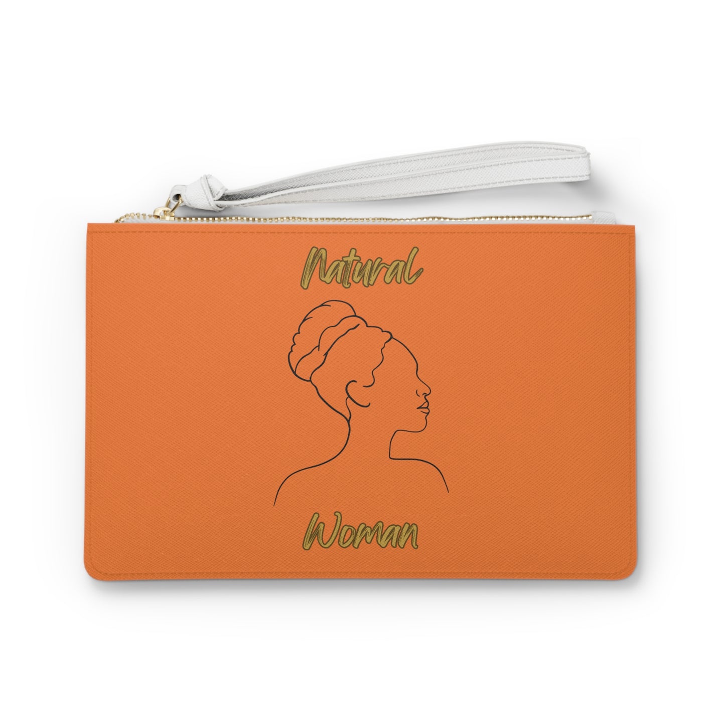 Natural Woman Mixed (BL) Clutch Bag CRUSTA