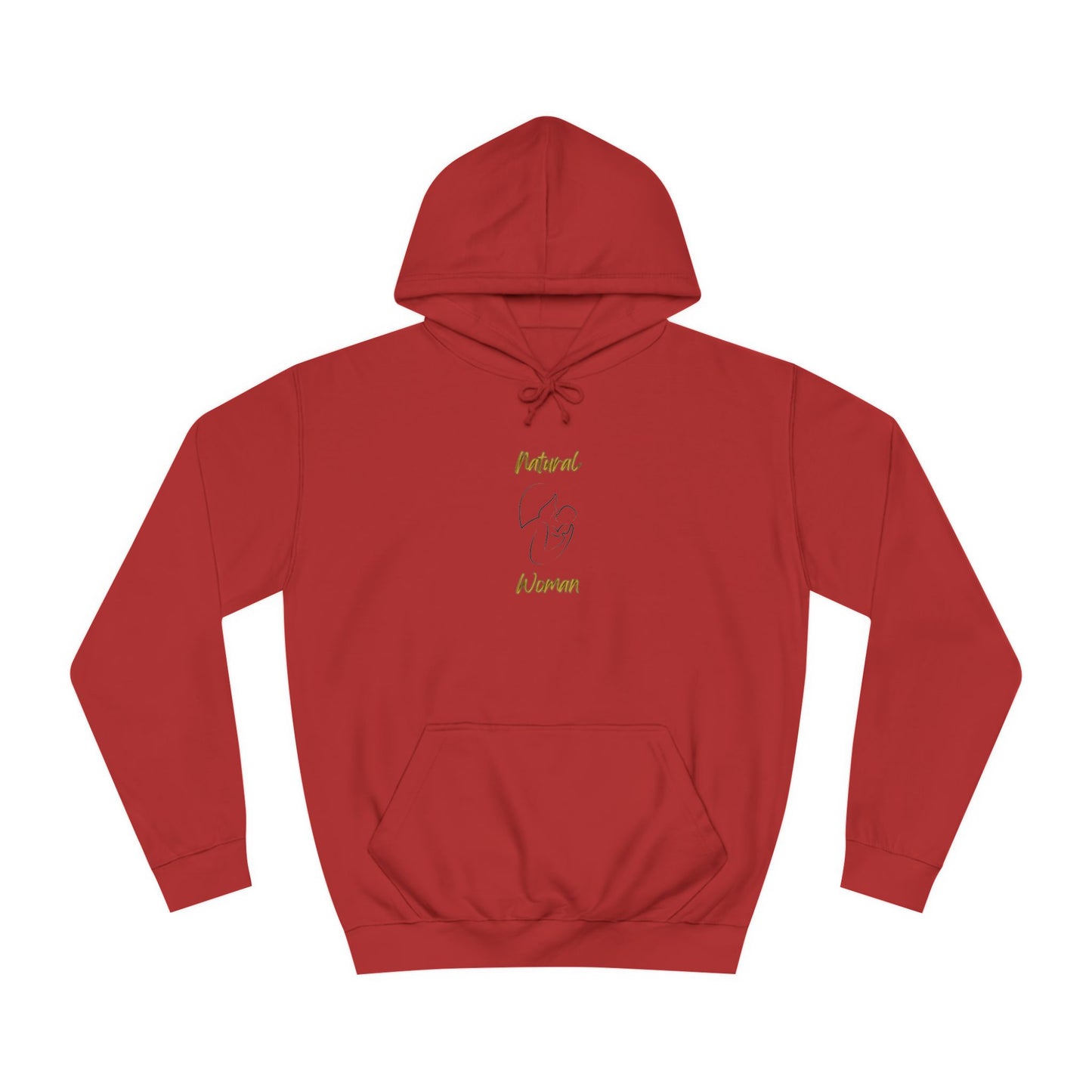 Natural Woman Long Awaited (BL) Hoodie