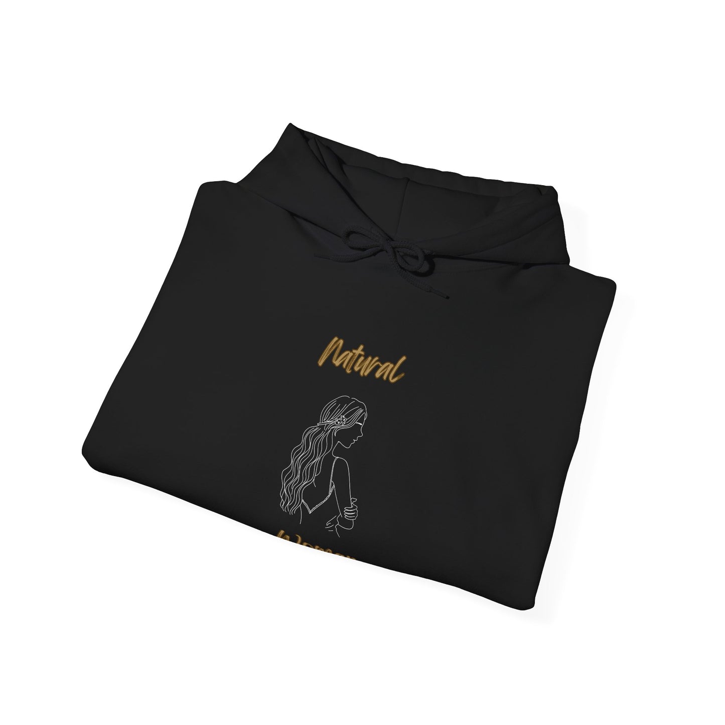 Natural Woman Young Woman (WL) Hoodie