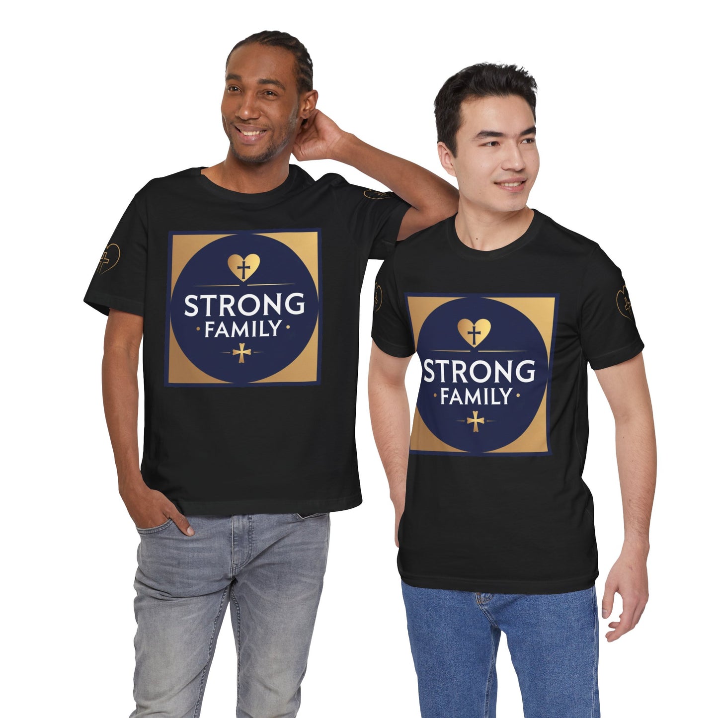 Strong Family T-Shirt