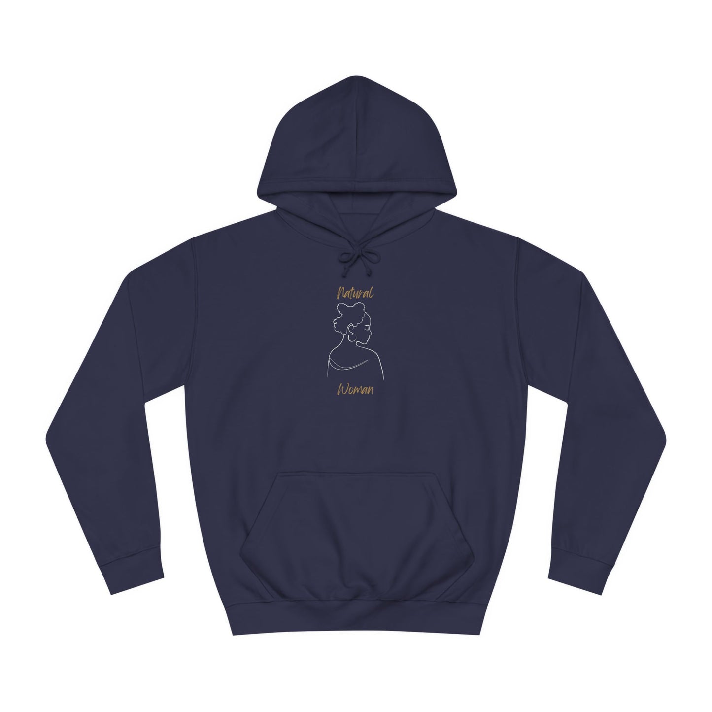 Natural Woman Twist (WL) Hoodie
