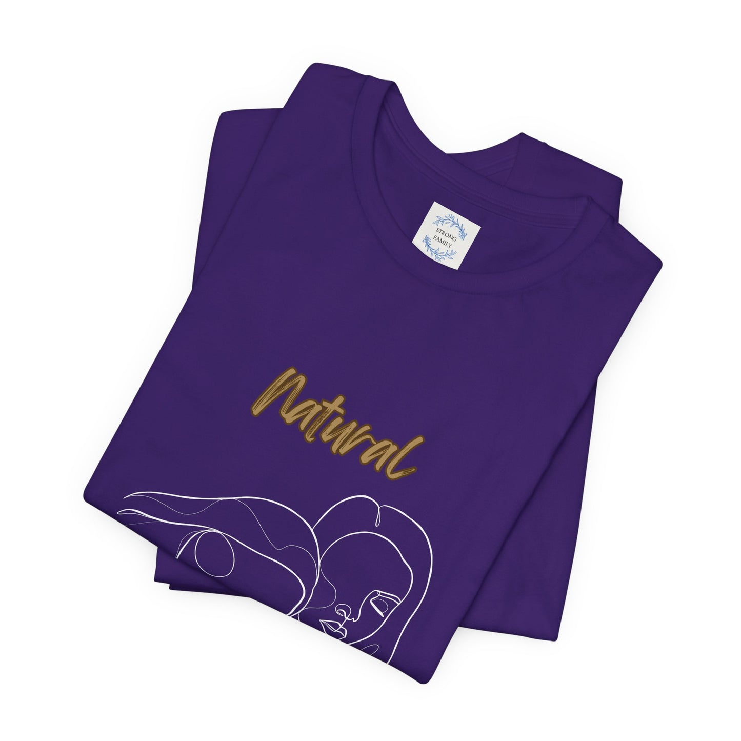 Natural Women Sisters  (WL) Short Sleeve T-Shirt