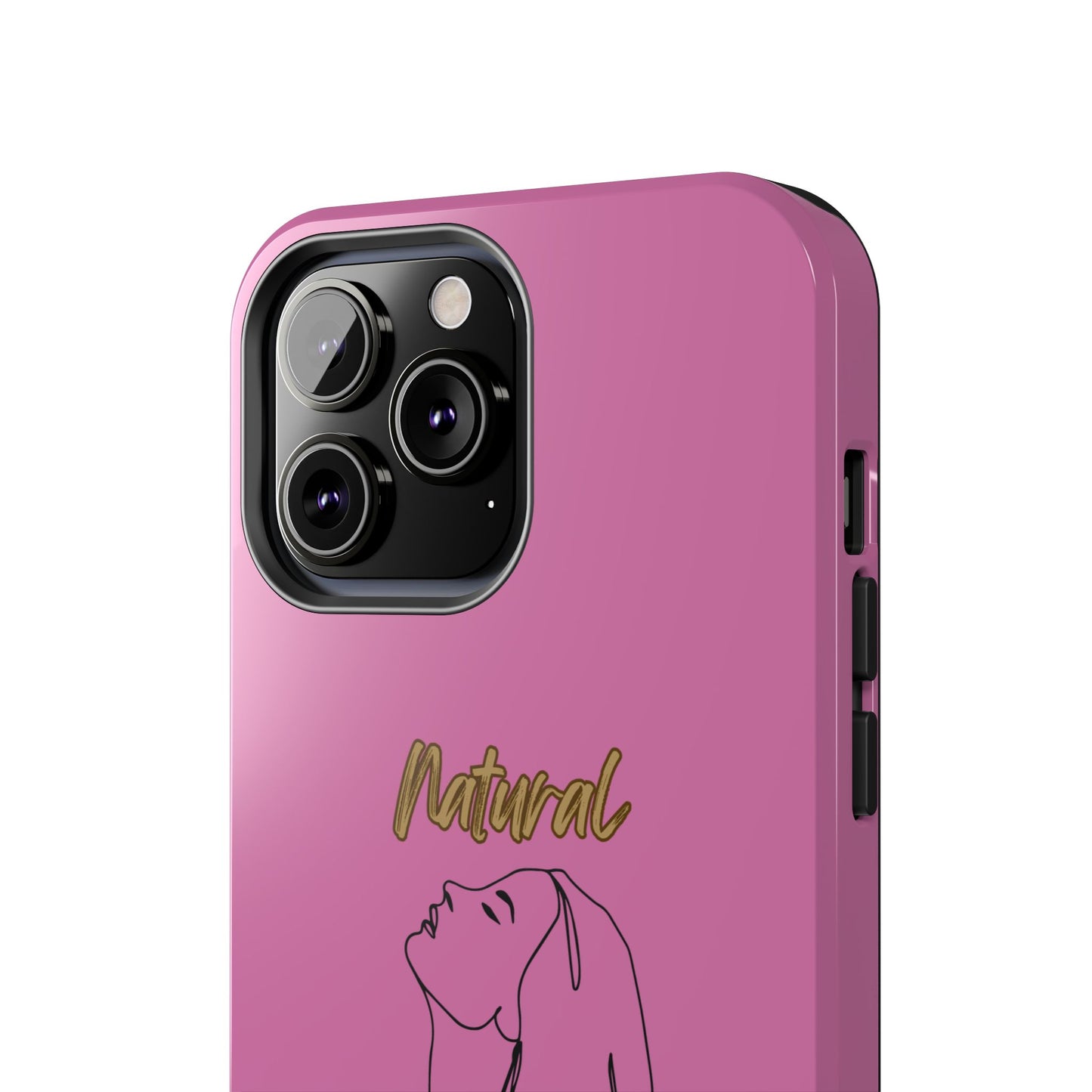 Natural Woman Appreciation (BL) Tough Phone Cases LIGHT PINK