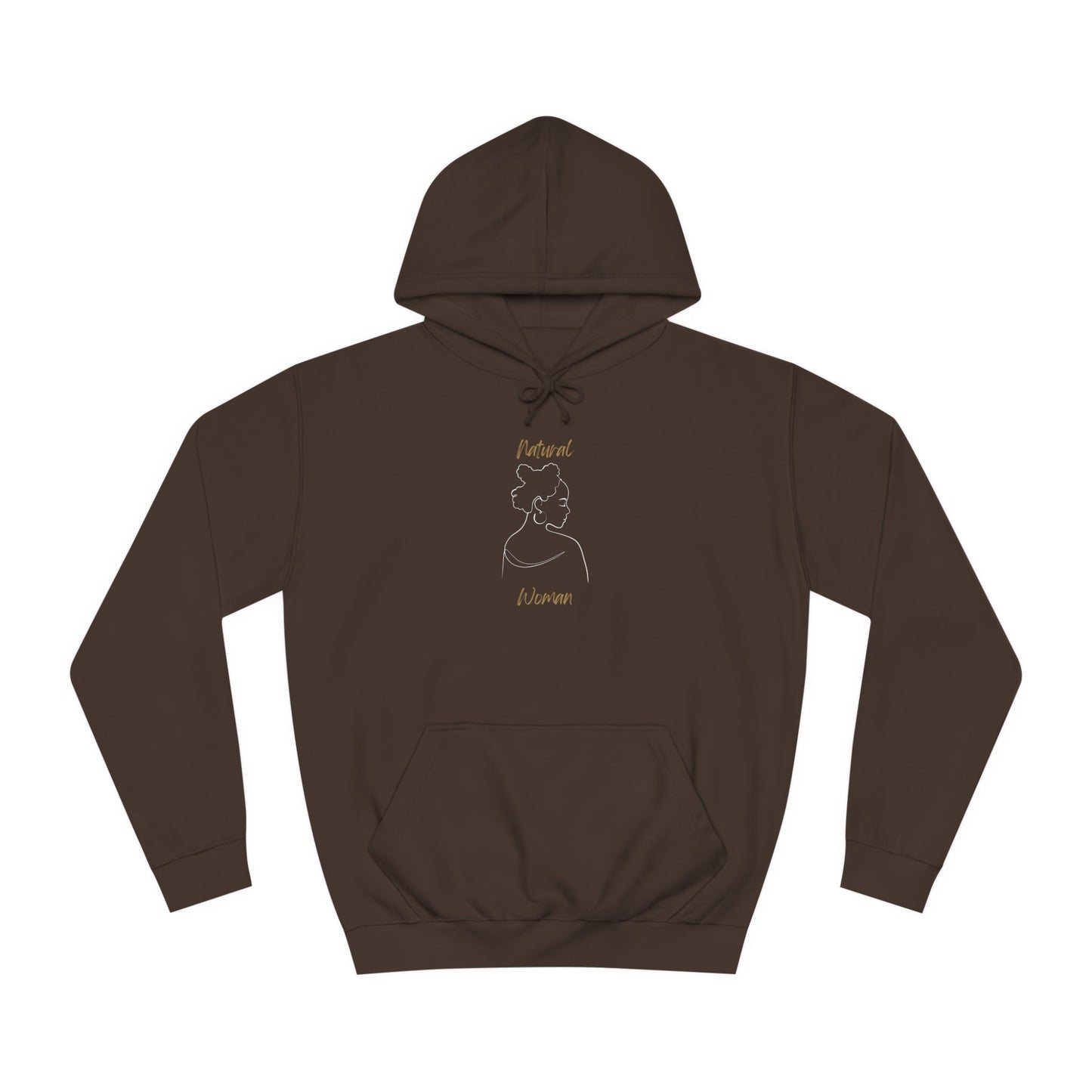 Natural Woman Twist (WL) Hoodie