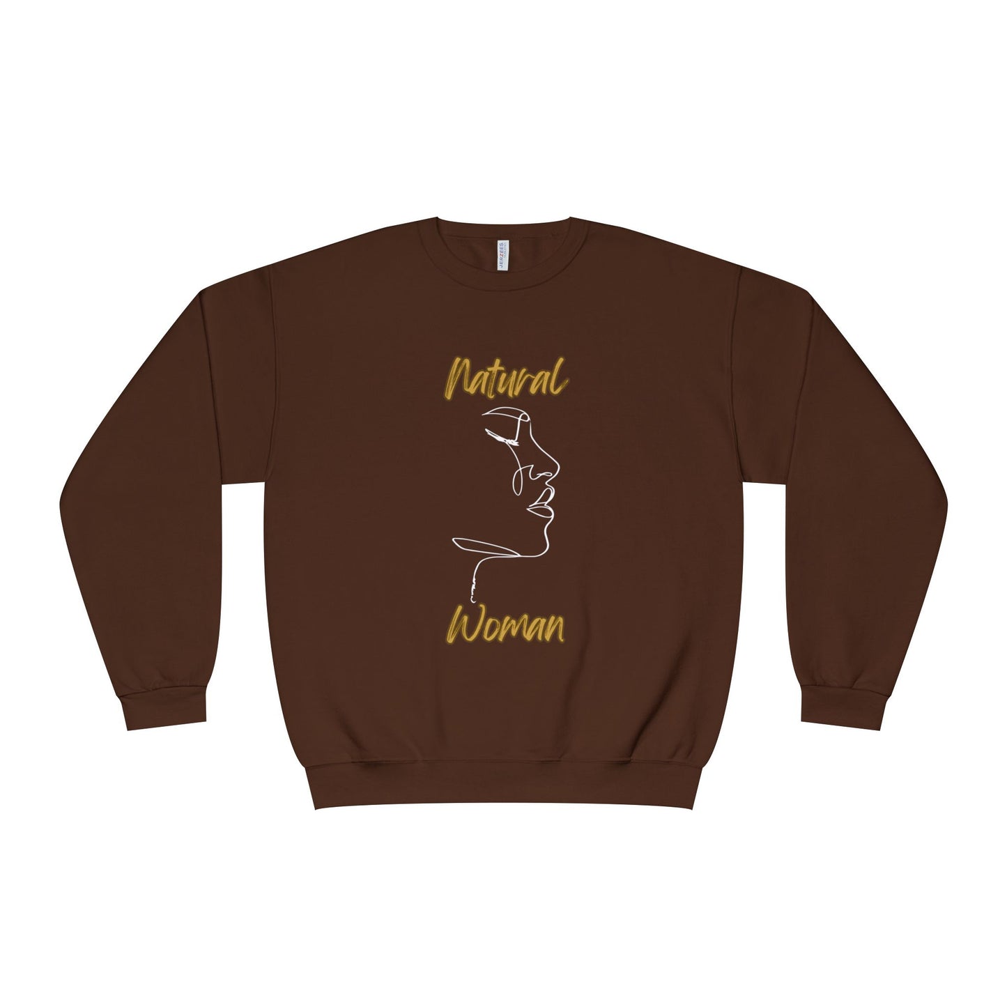 Natural Woman Timeless (WL) Crewneck Sweatshirt