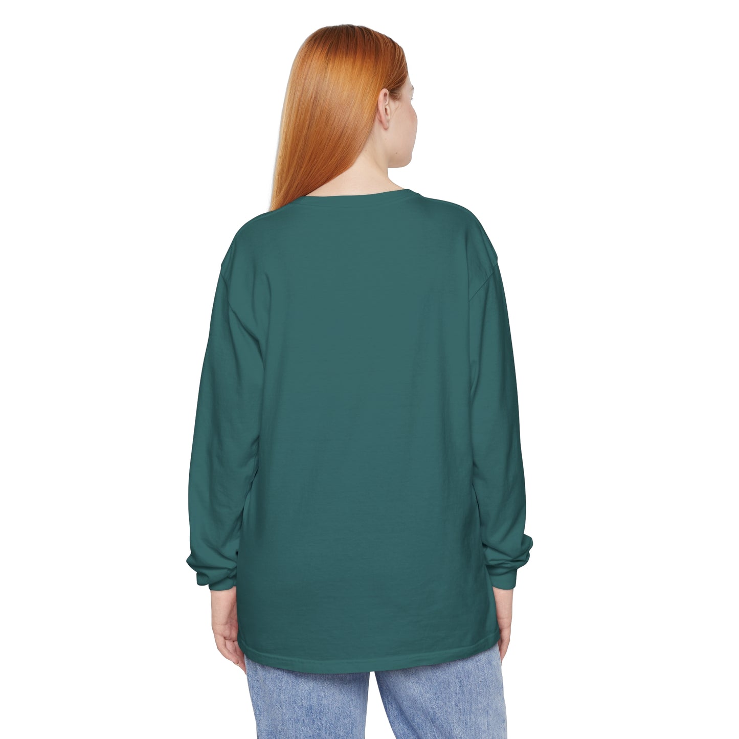 Natural Woman Hello (WL) Long Sleeve T-Shirt