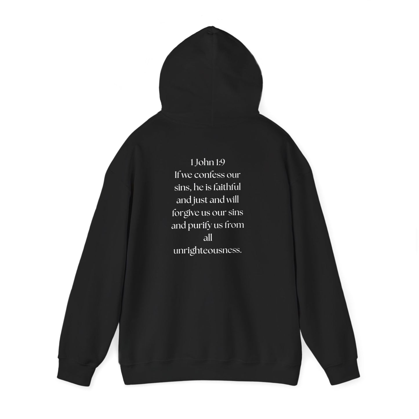 "GOD DID" (WL) Hoodie
