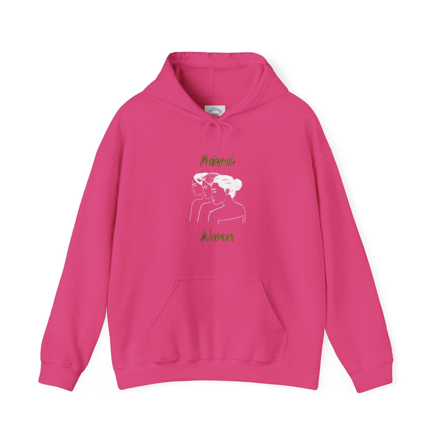 Natural Women United Friends (WL) Hoodie