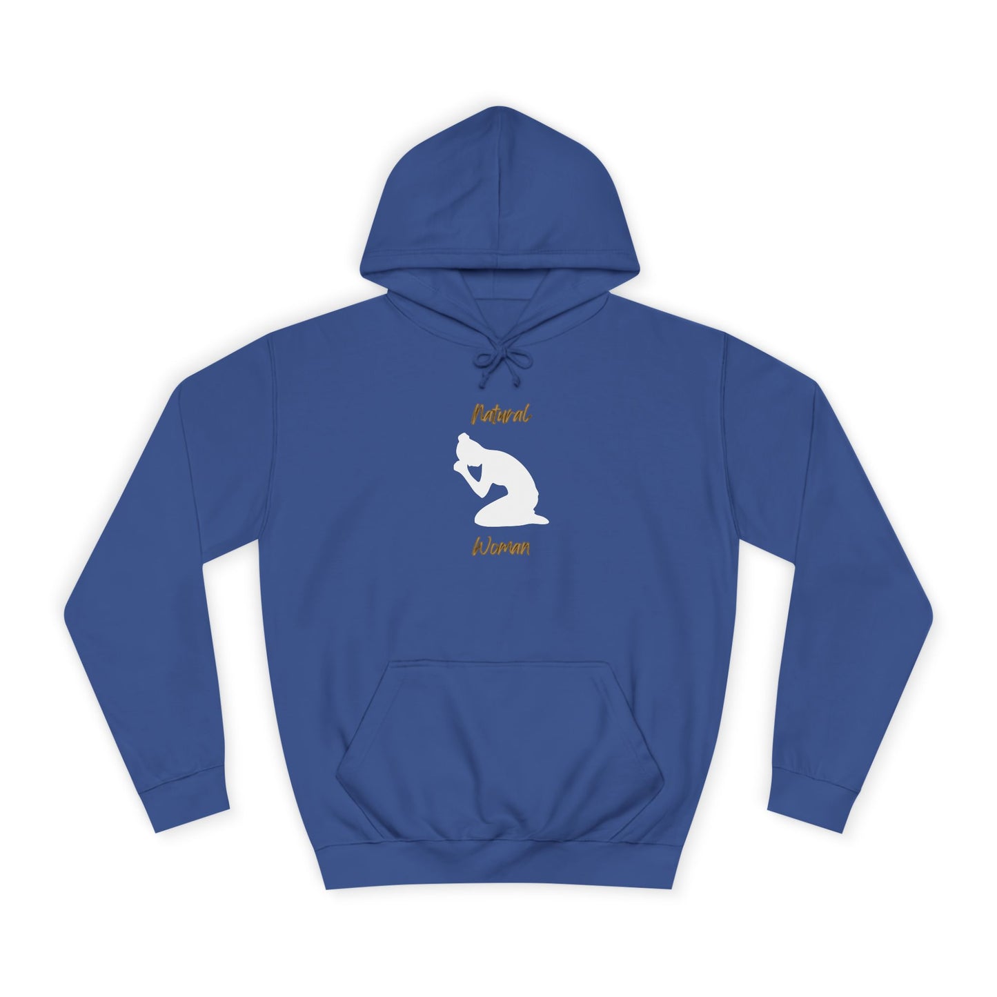 Natural Woman Pray (WL) Hoodie