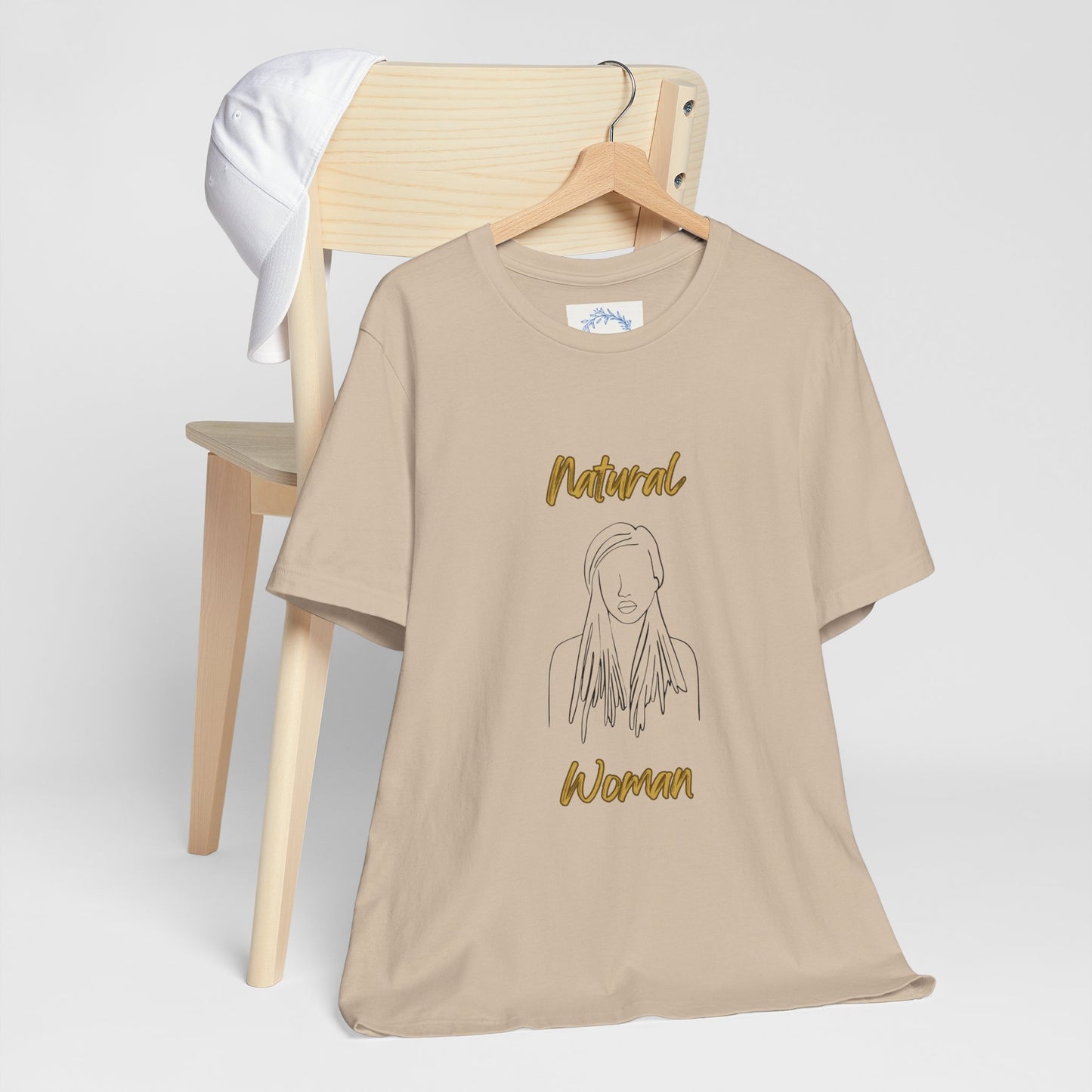 Natural Woman Content (BL) Short Sleeve