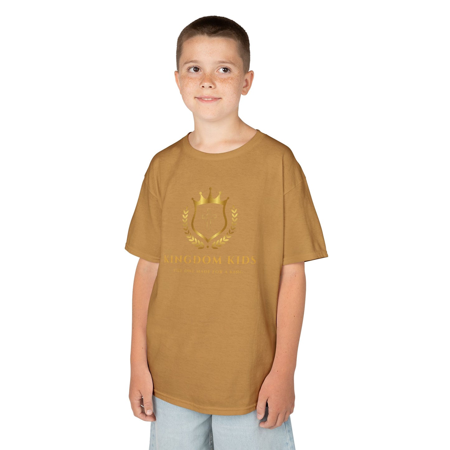 Kingdom Kids T-Shirt: Psalm 139:13-14
