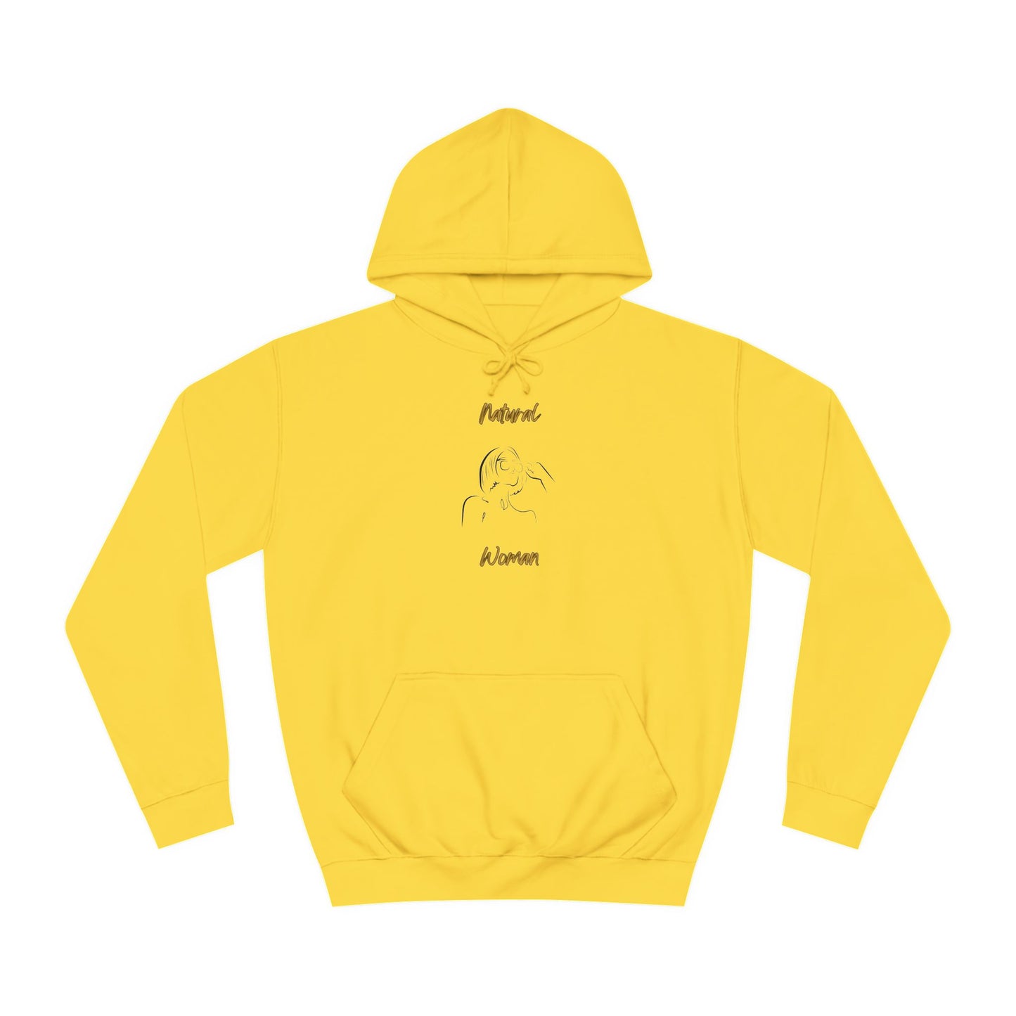Natural Woman Bright Future (BL) Hoodie