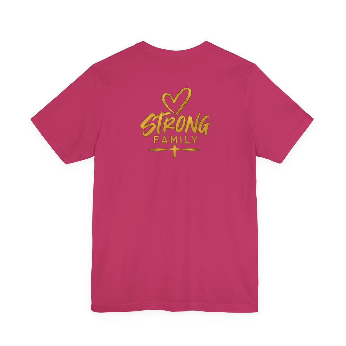 Natural Woman "Twin Puffs" Graphic Tee | Women’s Inspirational T-Shirt