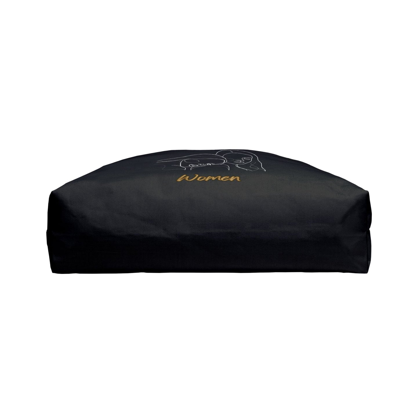 Natural Women Sisters (WL) Weekender Tote Bag BLACK