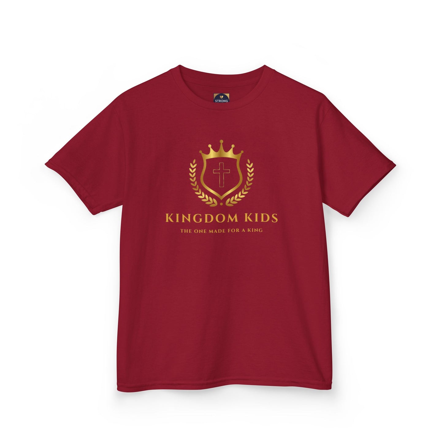 Kingdom Kids T-Shirt: Psalm 139:13-14