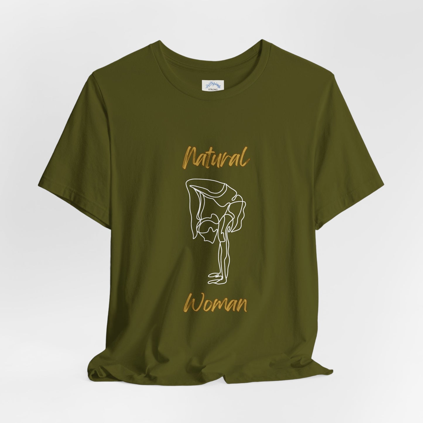 Natural Woman Flexible (WL) Short Sleeve T-Shirt