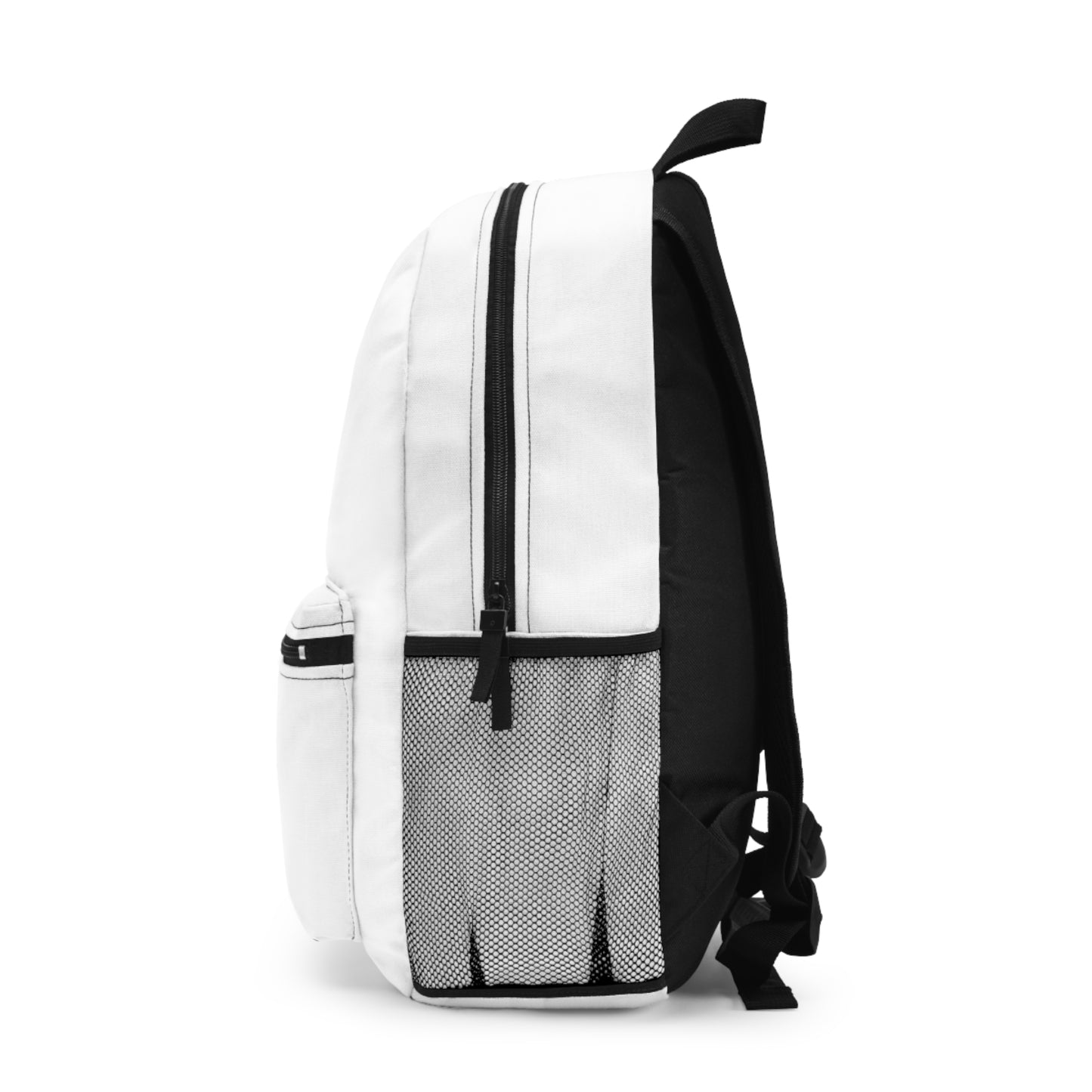 Natural Woman Flexible (BL) Backpack WHITE