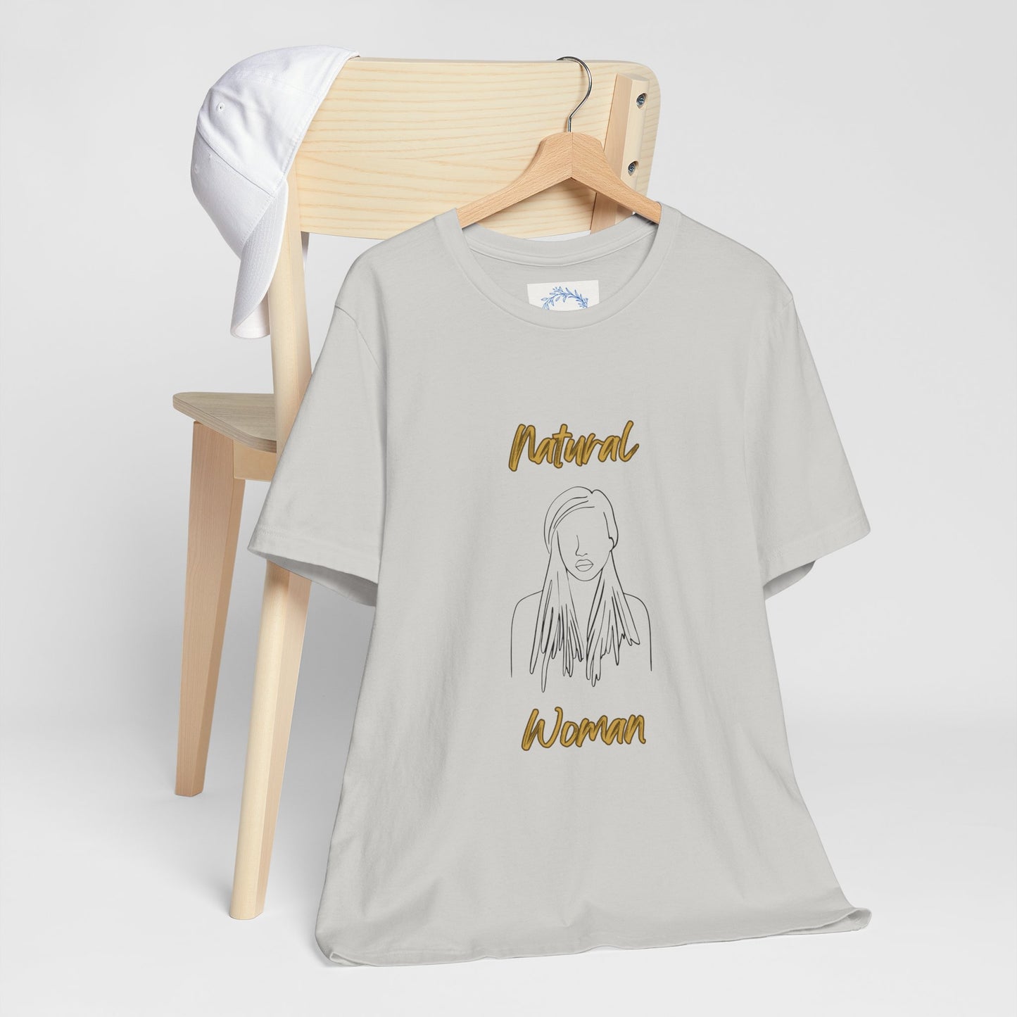 Natural Woman Content (BL) Short Sleeve