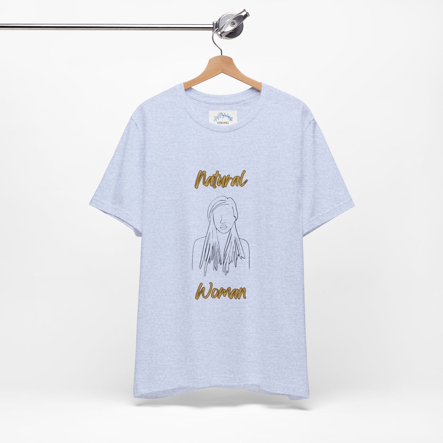 Natural Woman Content (BL) Short Sleeve