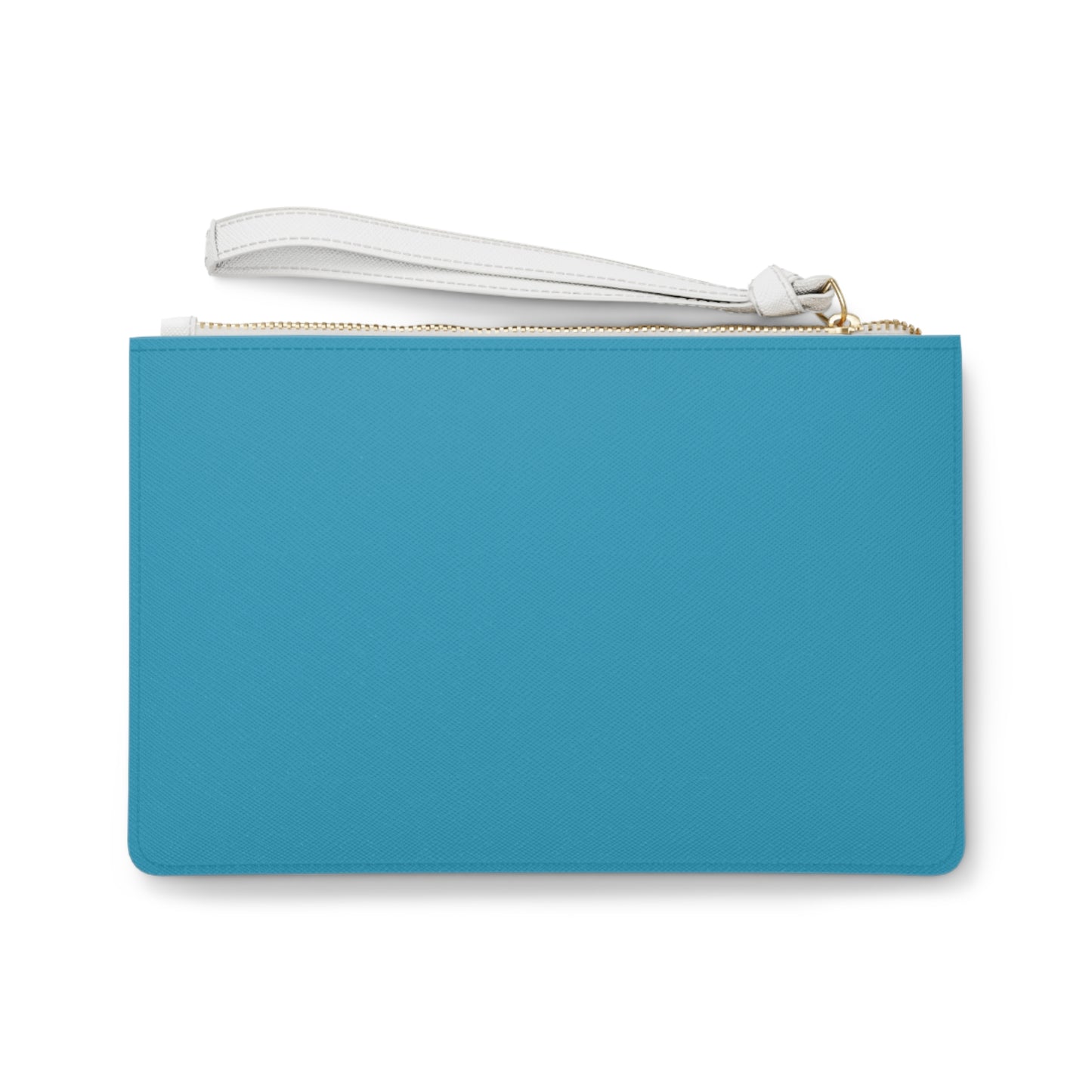 Strong Momma (WL) Clutch Bag TURQUOISE