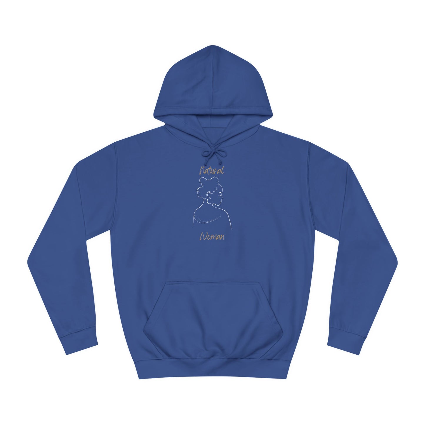 Natural Woman Twists (WL) Hoodie