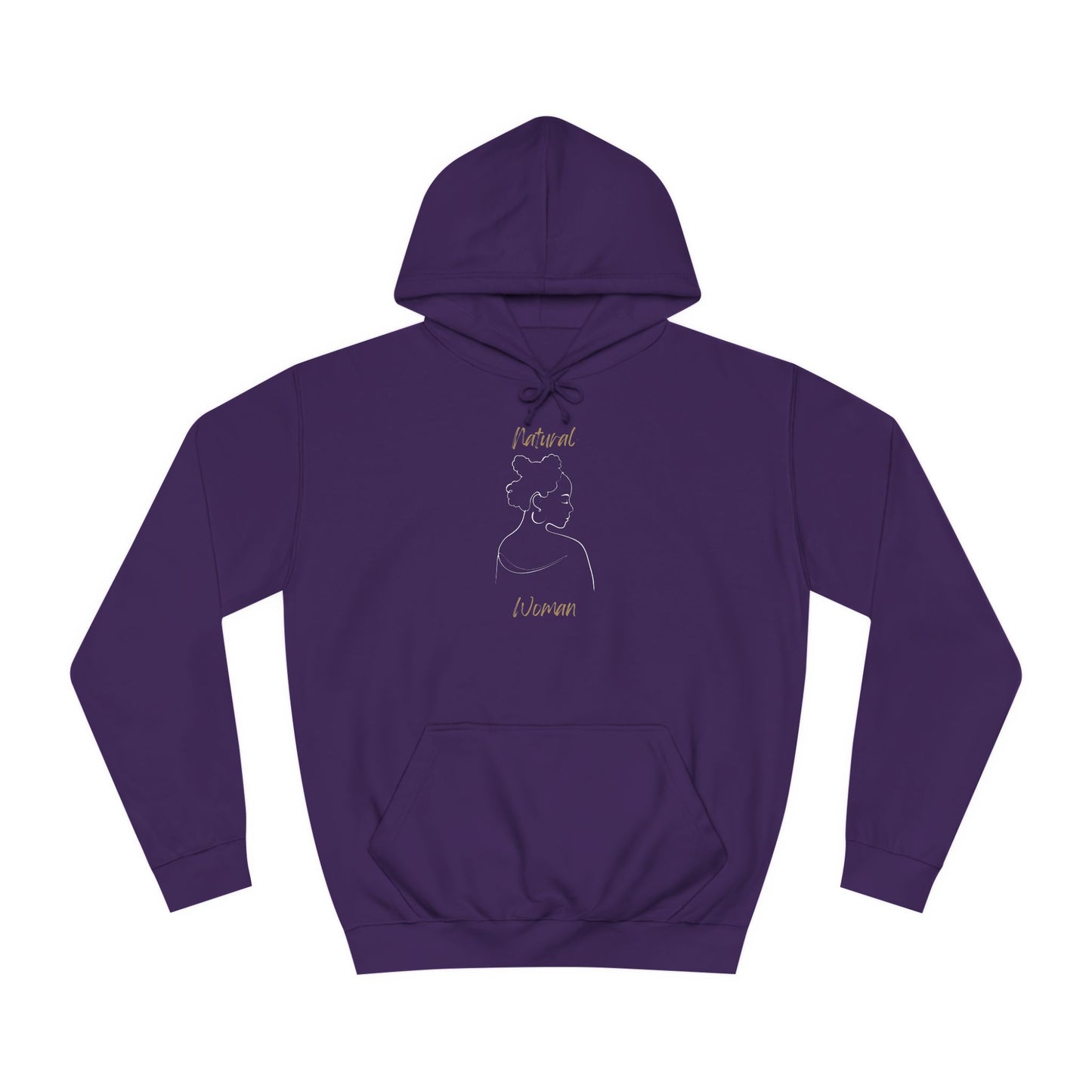 Natural Woman Twists (WL) Hoodie