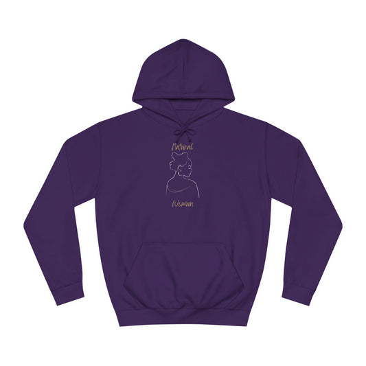 Natural Woman Twists (WL) Hoodie