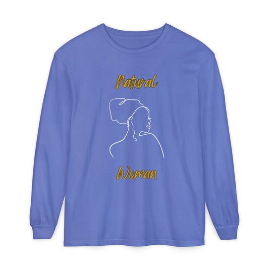 Natural Woman Refreshed (WL) Long Sleeve T-Shirt