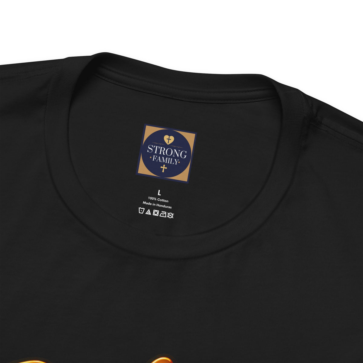 Natural Woman Twin Puffs Graphic Tee – Auburn Edition | Strong Family