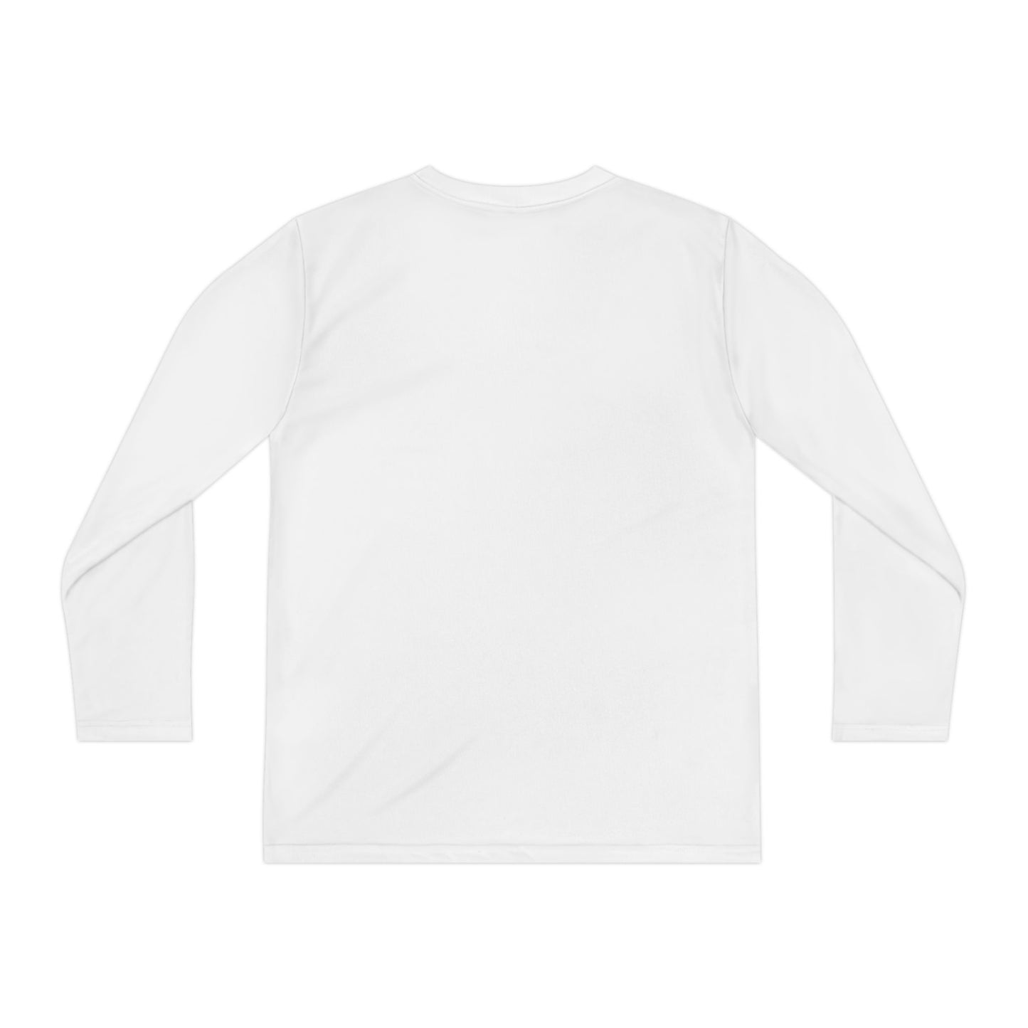 Kingdom Kids Youth Long Sleeve Tee - Crown Design