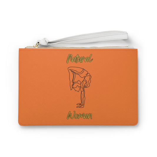 Natural Woman Flexible (BL) Clutch Bag CRUSTA