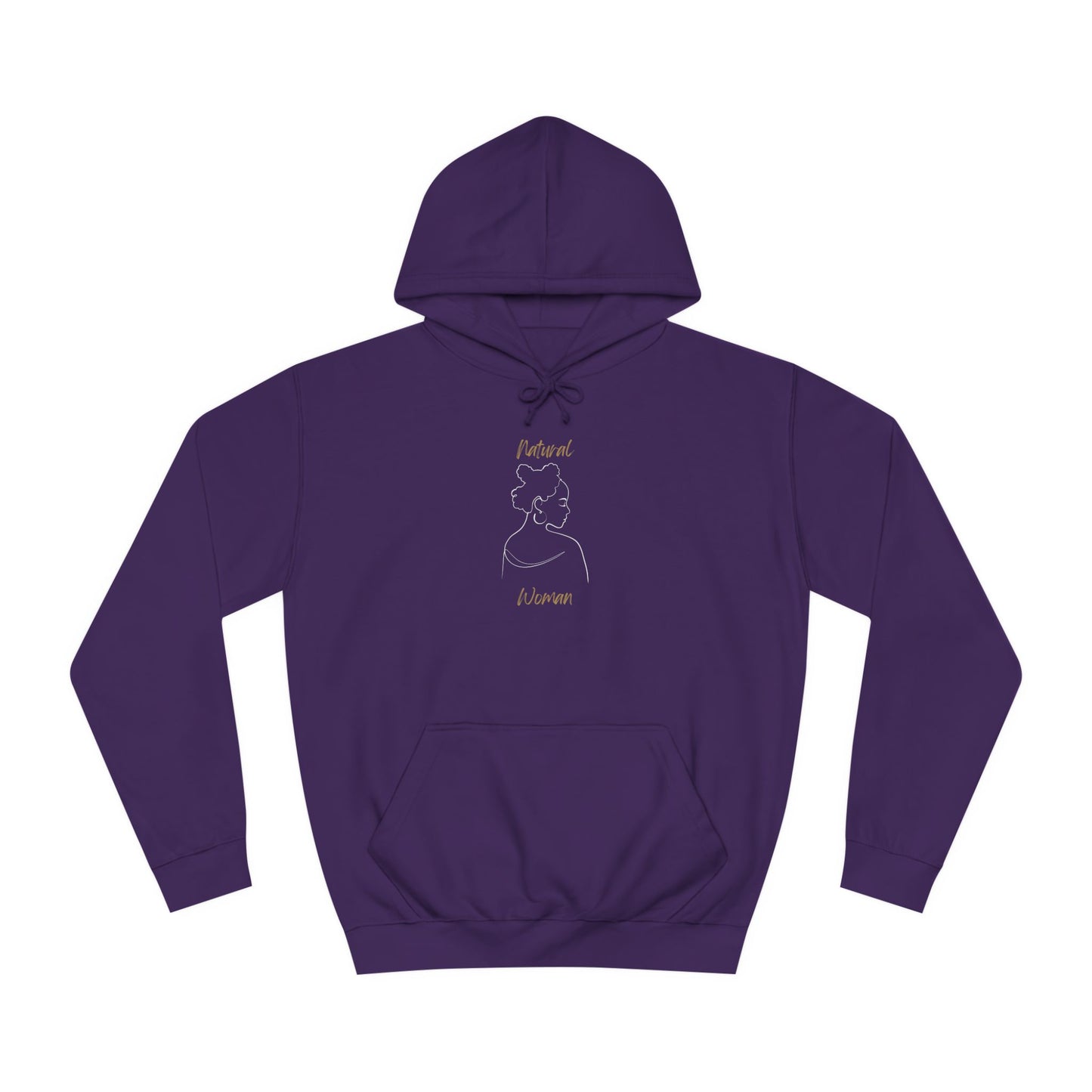 Natural Woman Twist (WL) Hoodie