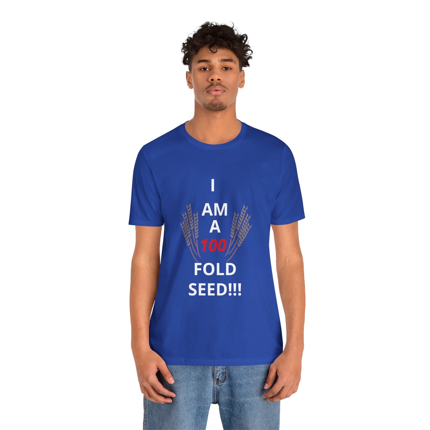 100-FOLD SEED (WL) T-Shirt