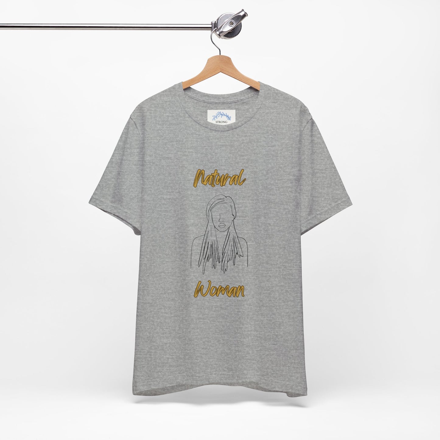 Natural Woman Content (BL) Short Sleeve