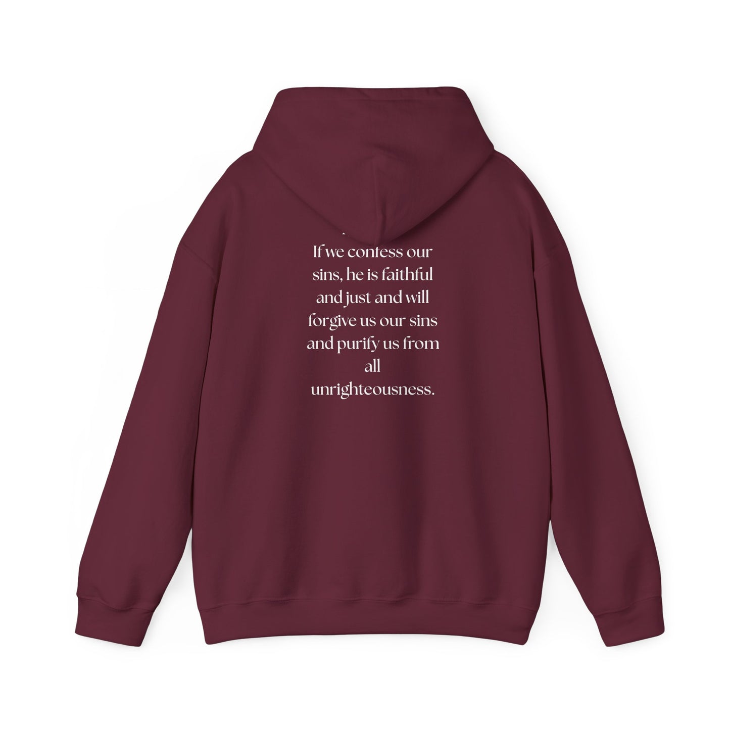"GOD DID" (WL) Hoodie
