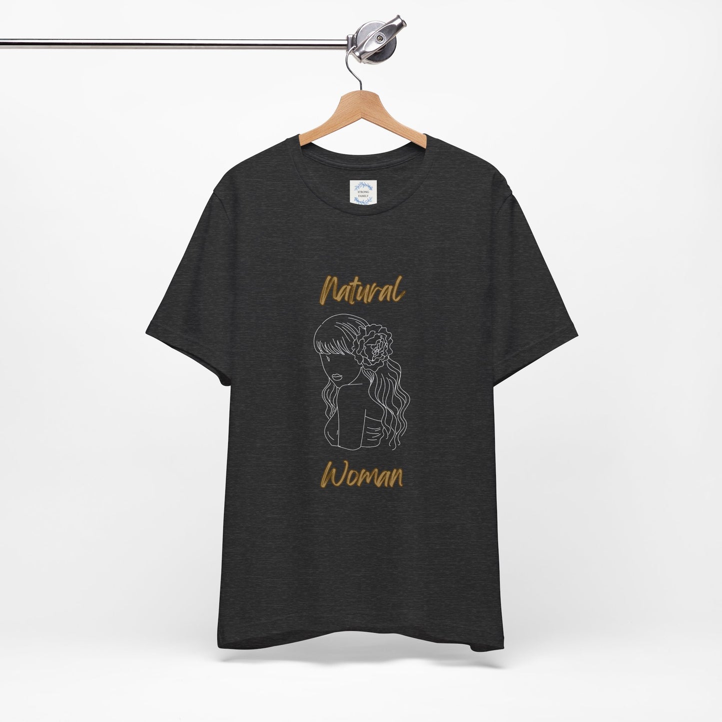 Natural Woman Newness (WL) Short Sleeve T-Shirt