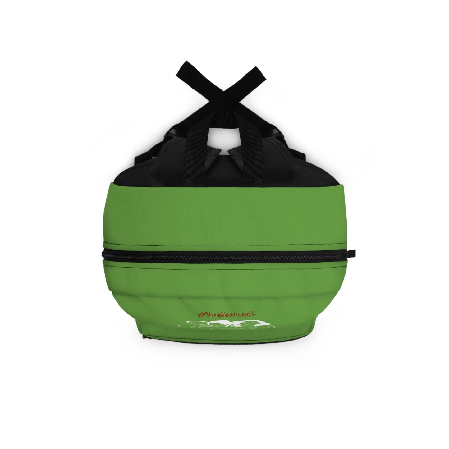 Natural Women Laughing Friends (WL) Backpack GREEN