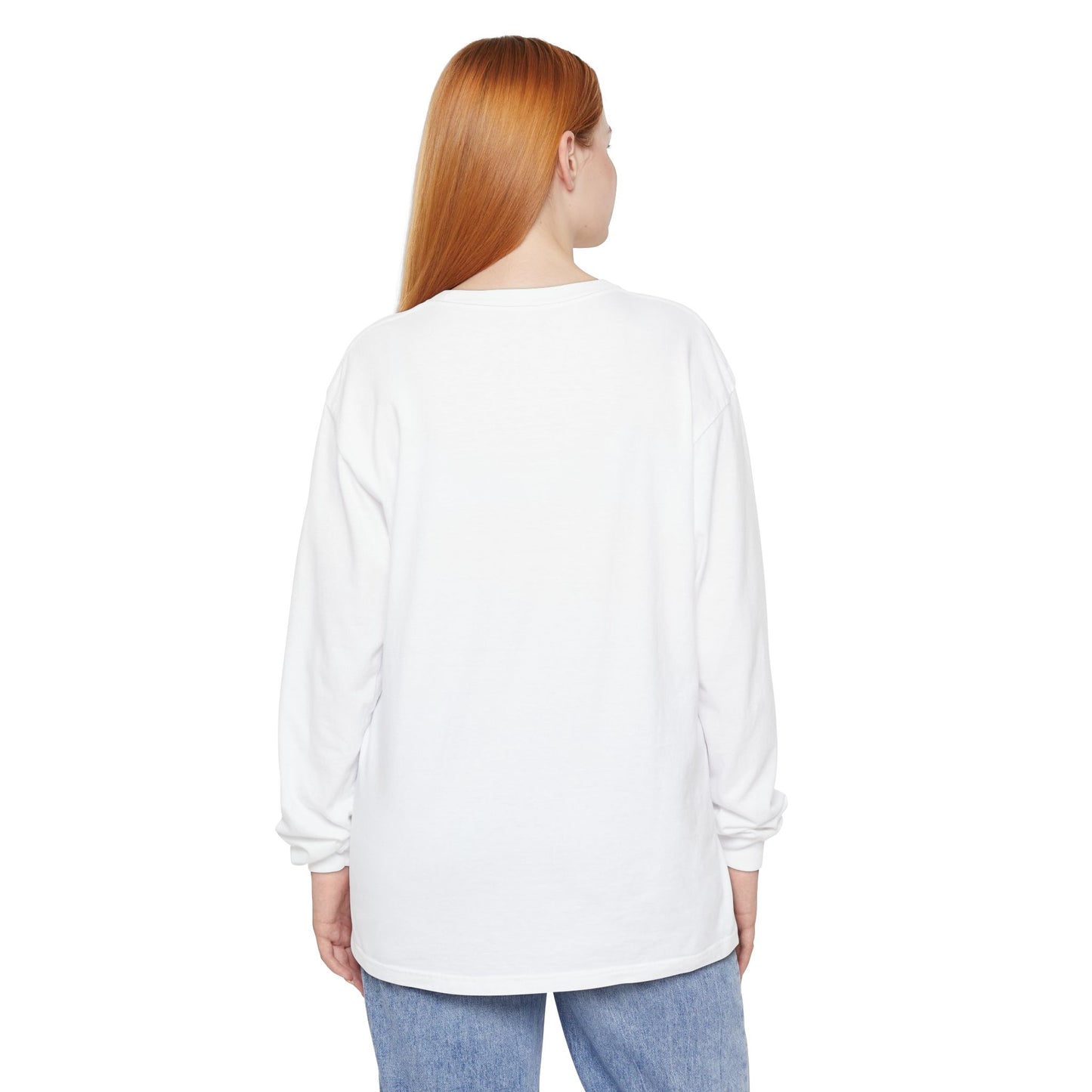 Natural Woman Hola (BL) Long Sleeve T-Shirt