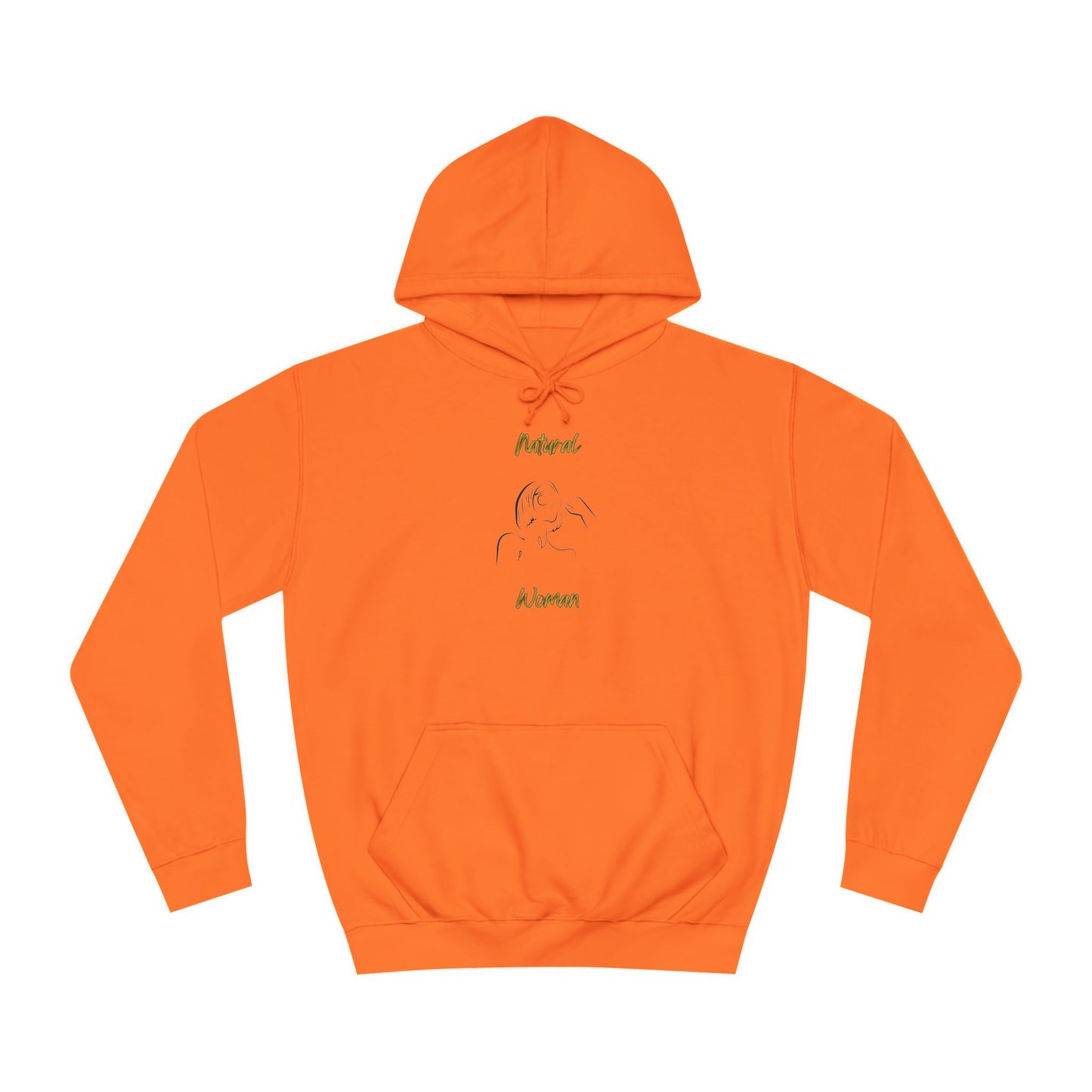 Natural Woman Bright Future (BL) Hoodie