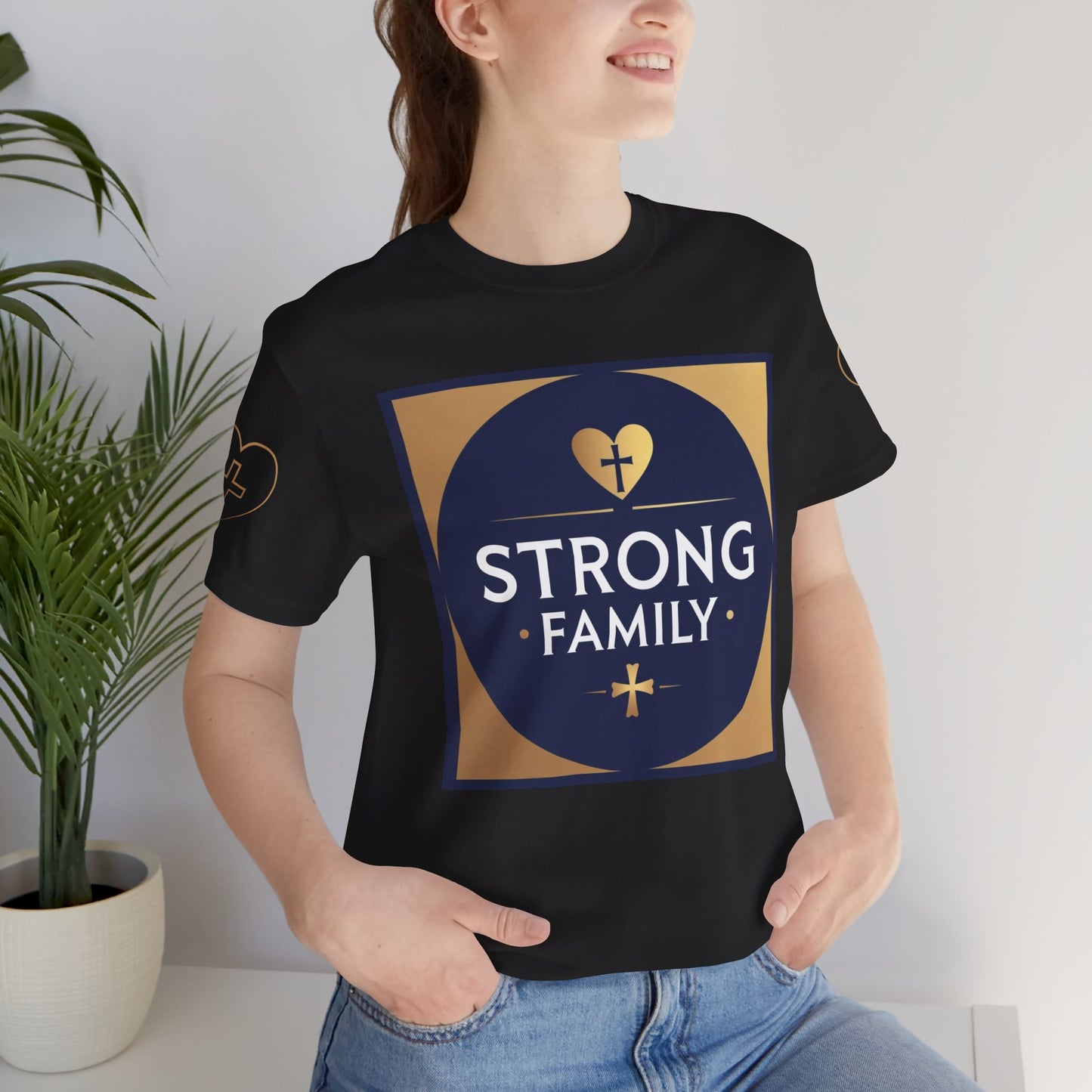 Strong Family T-Shirt