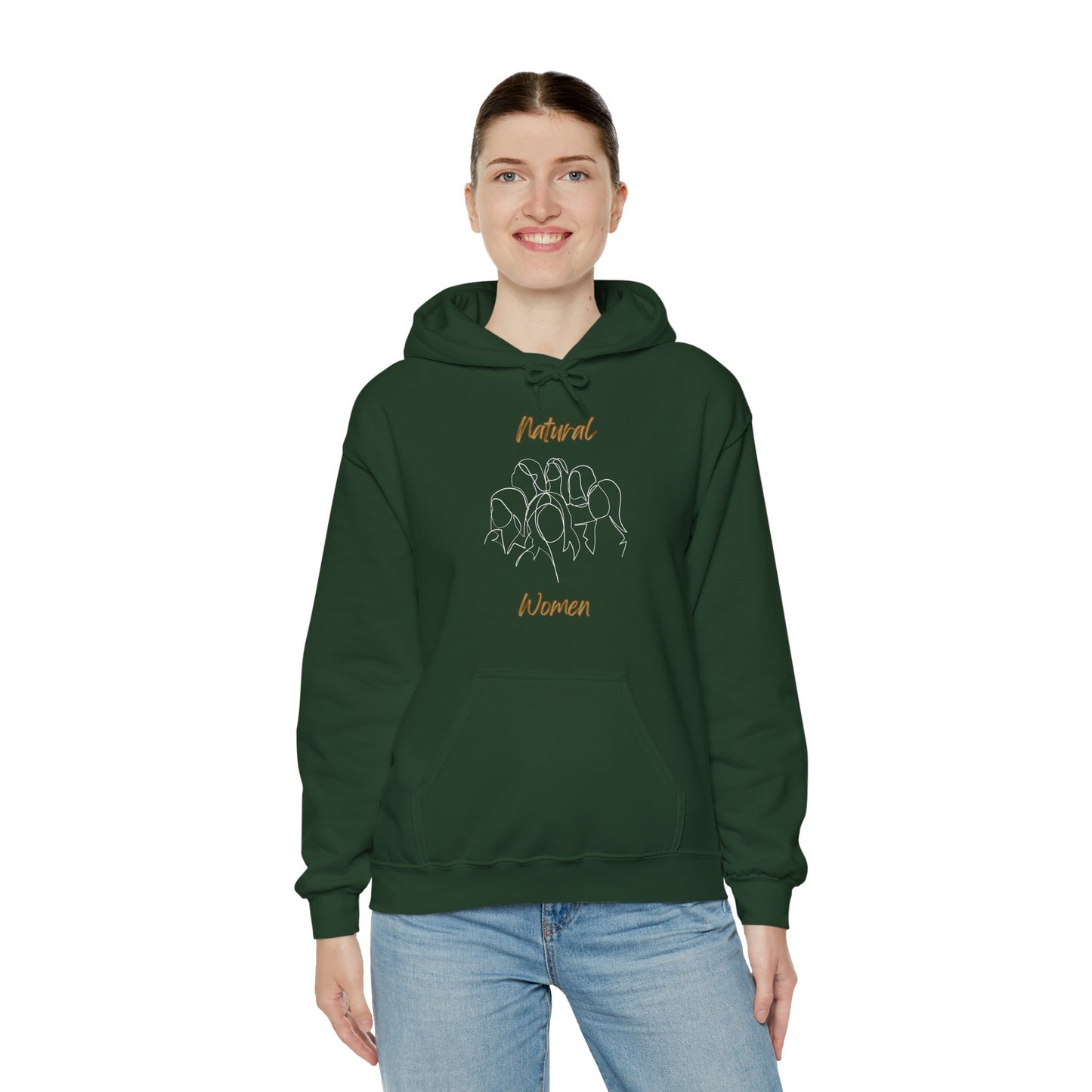 Natural Women Professionals (WL) Hoodie