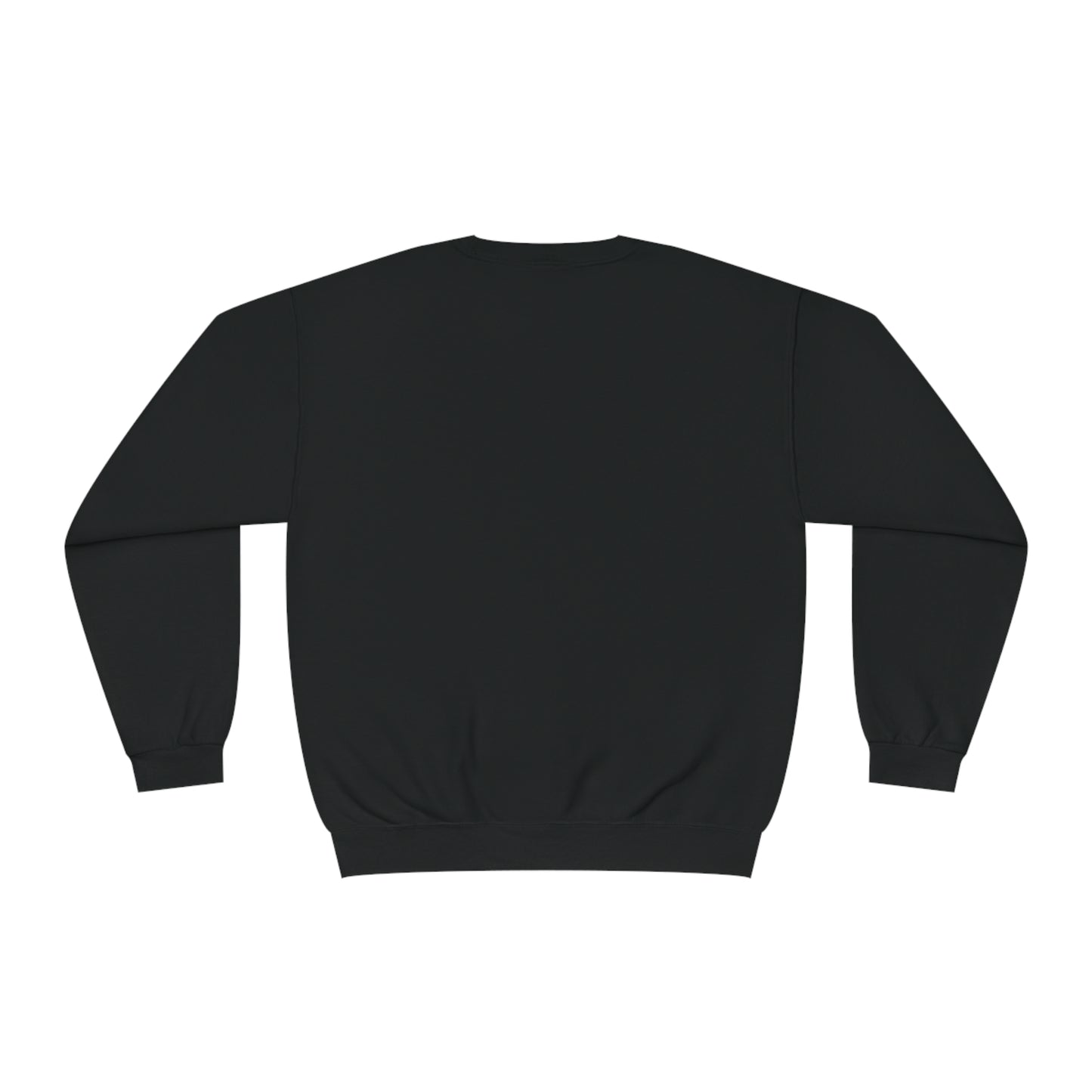Natural Woman Cute Afro (WL) Crewneck Sweatshirt