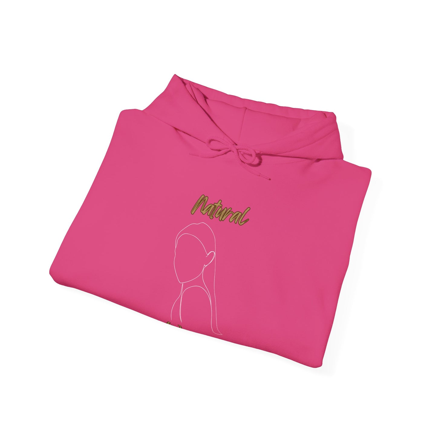 Natural Woman Tilted Look (WL) Hoodie