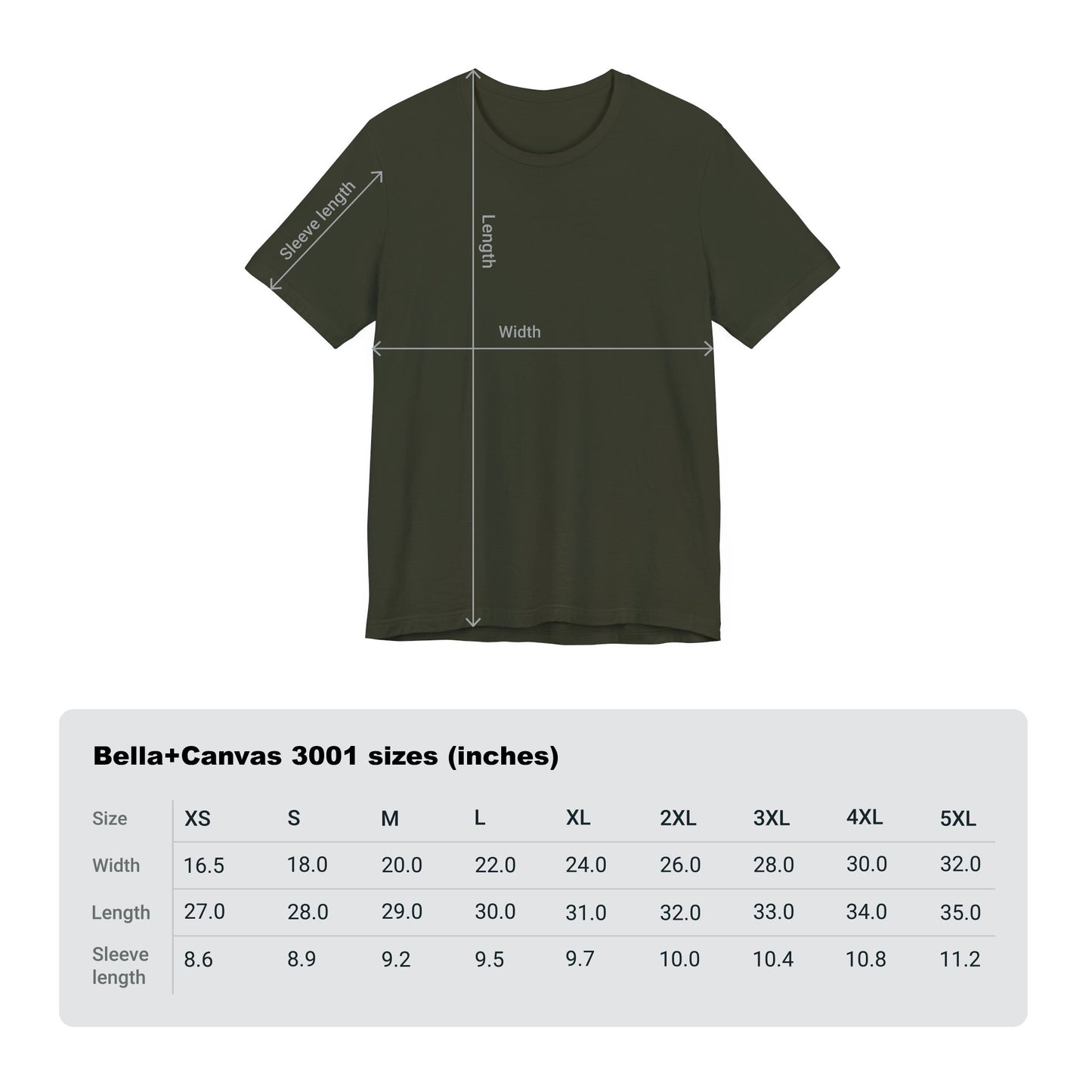Natural Woman Tilted Look (WL) Short Sleeve T-Shirt