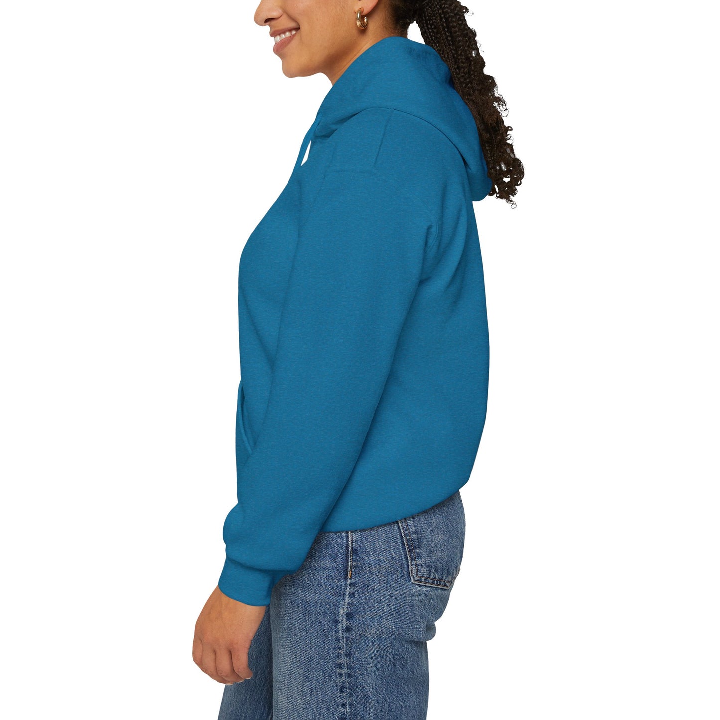 Natural Women Piggy Back (WL) Hoodie